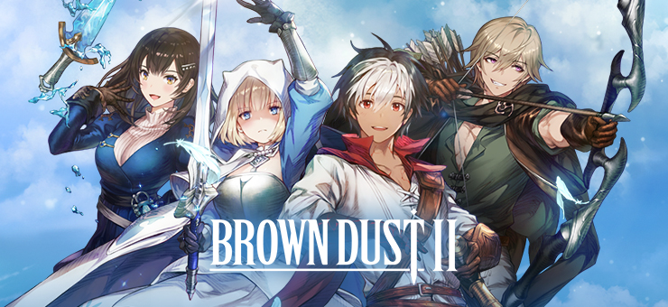 BrownDust2 - Adventure RPG