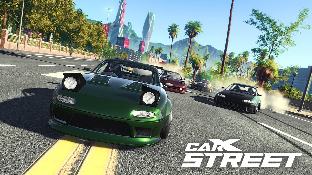 CarX Street