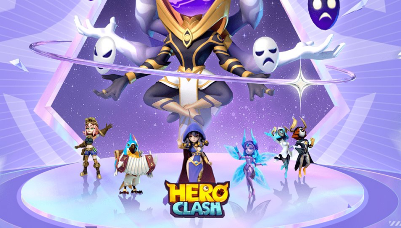 Hero Clash